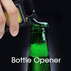 Mini LED COB Flashlight , Keychain Light,500 Lumen Rechargeable Flashlights