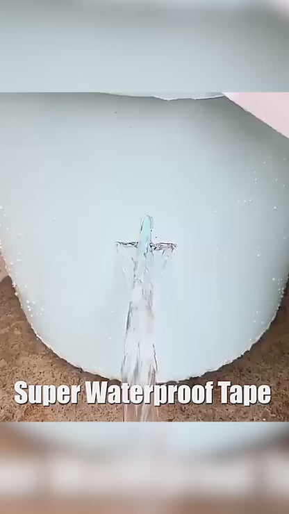Waterproof Repair Aluminum Foil Tape